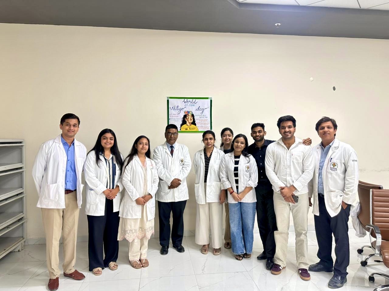 NIIMS Dermatology Awareness